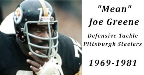 Image Gallery of Joe Greene | NFL Past Players