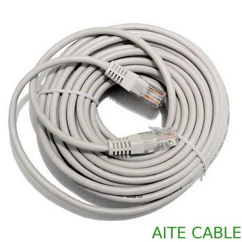 Cat 6e Patch Cord, 2m, Rs 40 /meter Jayshree Infosys | ID: 20280392697