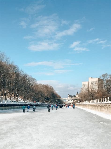 Local’s Guide to Skating the Rideau Canal Skateway in 2024