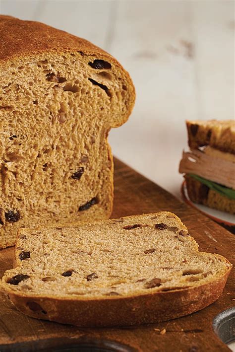 Harvest Bread Recipe | King Arthur Flour