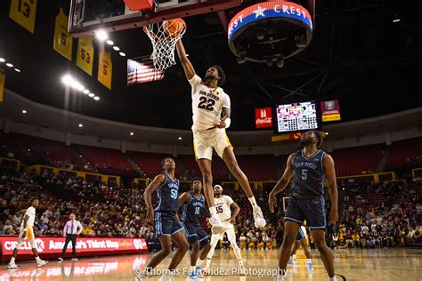 NCAA Basketball: USD Toreros at Arizona State Sun Devils | Flickr