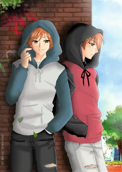 twins fan-art - Hikaru x Kaoru TWINCEST ! Fan Art (22179086) - Fanpop