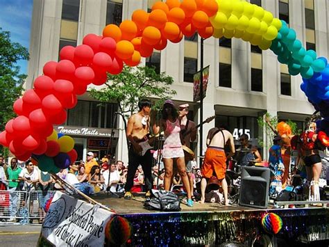 PRIDE PARADE 20 | Pride Week in Toronto takes place at the e… | Flickr