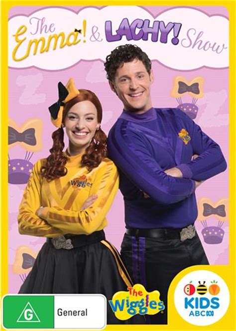 Buy Wiggles - The Emma and Lachy Show on DVD | Sanity