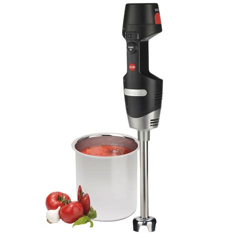 Waring WSB25X 10" Quik Stik XPress 2 Speed 9.6 Volt Cordless Rechargeable Immersion Blender