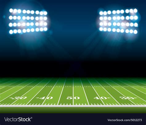 Football Field Clipart American Football Stadium Clip - vrogue.co