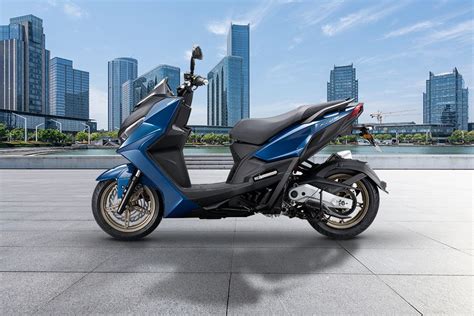 Kymco KRV 180i TCS 2024 Standard Price, Specs & Review Philippines