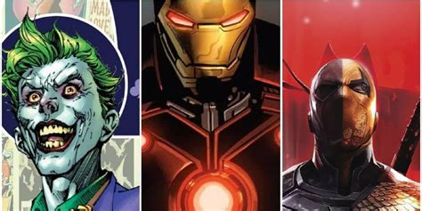 Iron man villains - postersvol