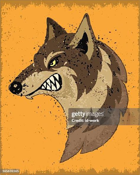 Snarling Dog Cartoon Photos and Premium High Res Pictures - Getty Images