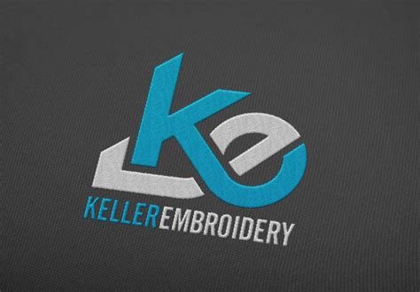 Embroidered Logo MockUp - Embroidery services | Custom Embroidery Near Me | Embroidery shops ...