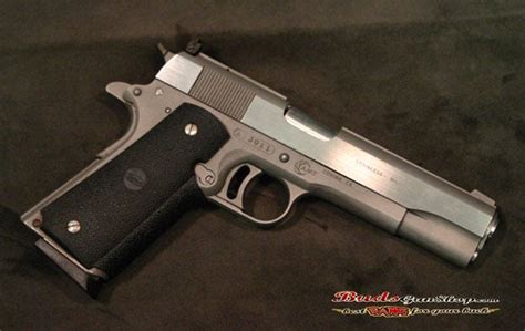 used AMT Hardballer 1911 .45acp $348.00 SHIPS FREE