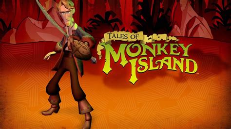 Tales of Monkey Island Free Download - GameTrex