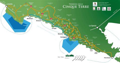 Cinque Terre Hiking Tour