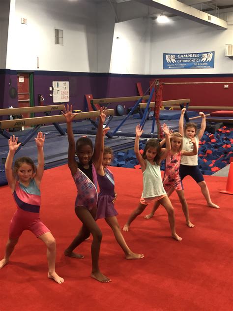 Gymnastics Classes for Children in Raleigh | Gymcarolina Gymnastics