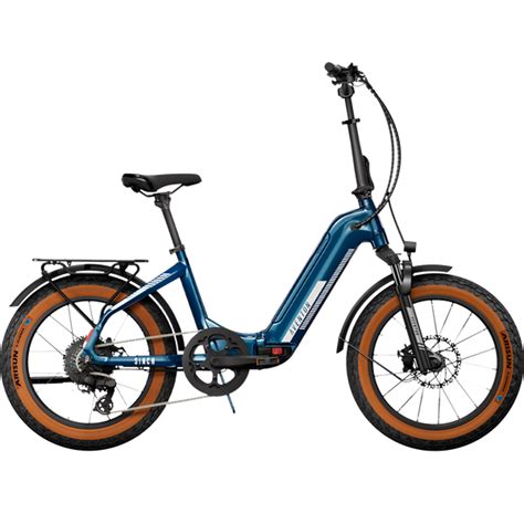 AVENTON Sinch.2 Folding eBike – The Hub Bicycles