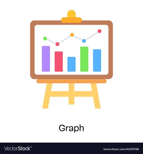 Graph Royalty Free Vector Image - VectorStock