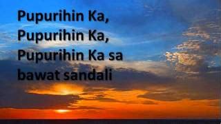 Pupurihin ka sa awit - faithmusic manila Chords - ChordU