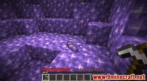 Amethyst Shard - Wiki Guide - 9Minecraft.Net