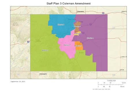 GOP could split Colorado’s House seats under new congressional map ...