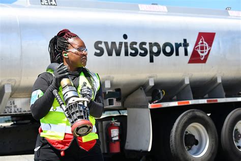 Swissport International AG - Swissport starts up aviation fueling in Finland