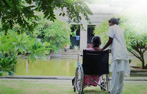 Karunashraya – Bangalore Hospice Trust