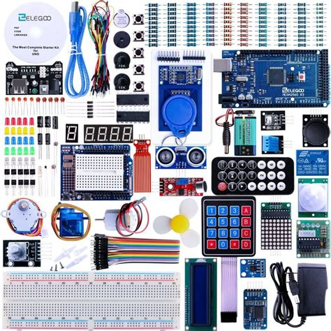 Download – ELEGOO Inc | Arduino, Arduino projects, Electronic kits