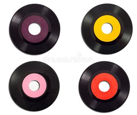 Vintage Record Albums stock image. Image of phonograph - 5114929