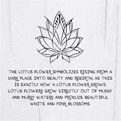 Pin by Jennifer Parra on Spiritual Healing | Flower tattoo meanings ...