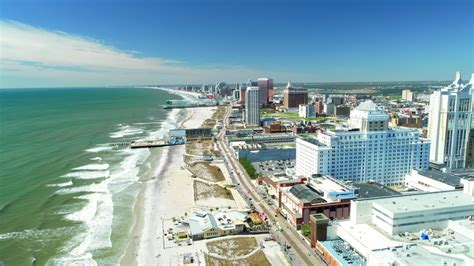Skyline and Cityscape of Atlantic City, New Jersey image - Free stock photo - Public Domain ...