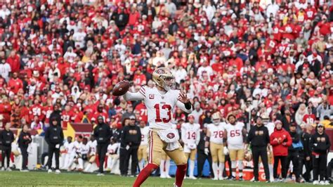 San Francisco acapara el roster para los Pro Bowl Games 2024 | TUDN NFL ...