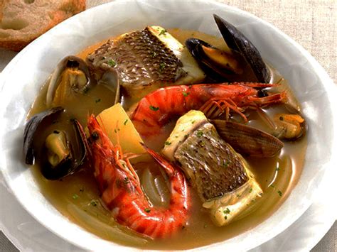 La bouillabaisse de Marseille - Vida en Marsella | MarseilleTourisme.fr