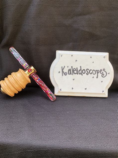 Kaleidoscope – Andrus Woodworking