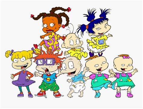 Rugrats Clipart, HD Png Download , Transparent Png Image - PNGitem