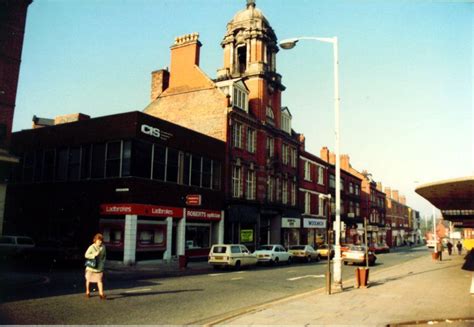 wiganworld - Wigan Album, Market Street, Wigan