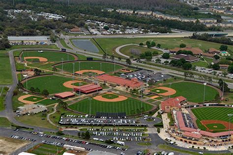 Venues – Osceola Heritage Park – Greater Orlando Sports