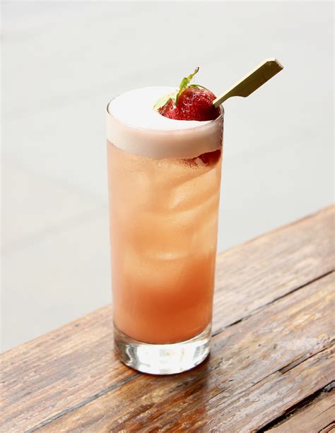 Sunshine Muse Cocktail -Sunset Magazine