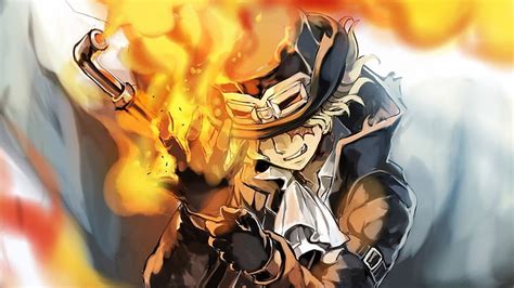 HD wallpaper: Anime, One Piece, Sabo (One Piece) | Wallpaper Flare