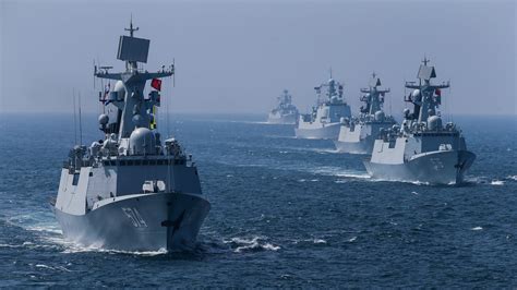 Russia’s Northern Fleet works on increasing ties with Chinese Navy ...