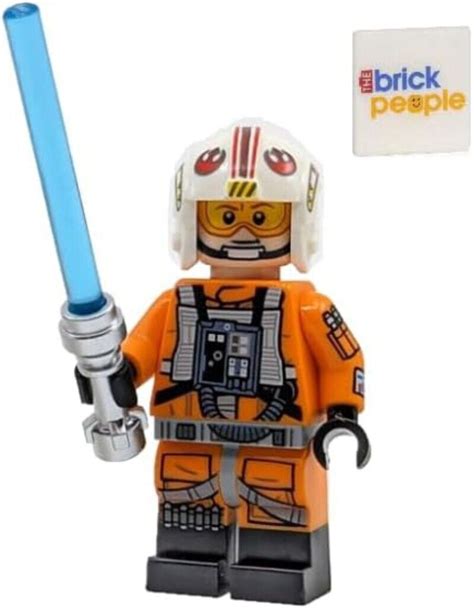 LEGO Star Wars: Luke Skywalker Minifigure from UCS X-Wing Set - Walmart.com