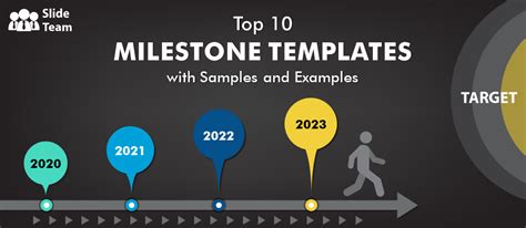 Top 10 Milestone Templates with Samples and Examples