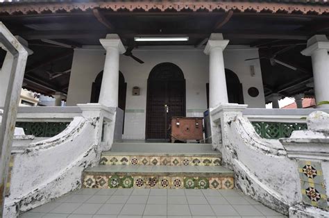 The Masjid Tanah Building | Portal Rasmi MPAG