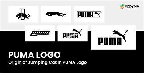 History & Story Behind The Puma Logo: Create your own Logo for Free