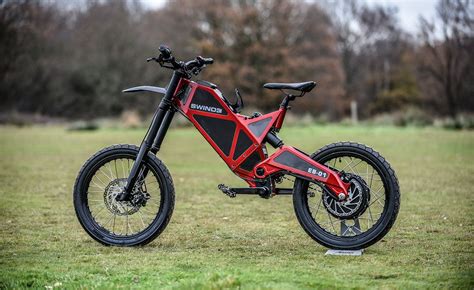 Reviewing SWIND EB-01: the fastest e-bike in the world 2018 | Wallpaper