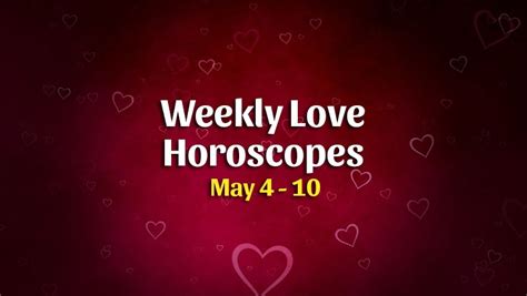 Weekly Work & Money Horoscope – HoroscopeOfToday