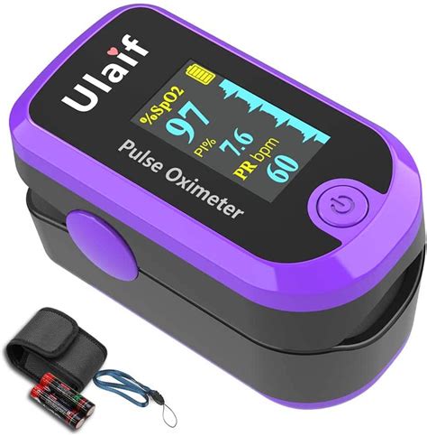 10 Best Finger Pulse Oximeters For Coronavirus