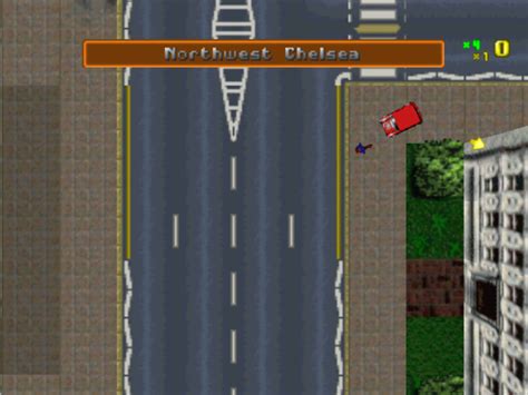 File:Grand Theft Auto Mission Pack 1 London 1969 - PS1 - Gameplay 2.png ...