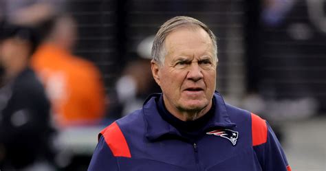 Bill Belichick: Patriots 'Made a Mistake' on Lateral Play in Walk-Off Loss to Raiders | News ...