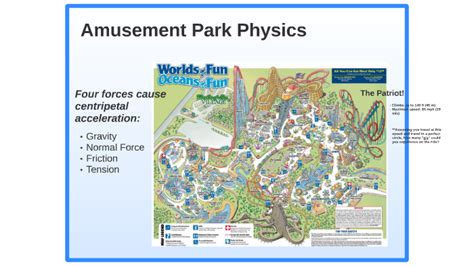 Amusement Park Physics by Kristina Armbruster on Prezi