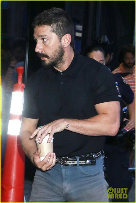 Shia LaBeouf Says 'Peanut Butter Falcon' Co-Star Zack Gottsagen 'Softened' Him!: Photo 4332097 ...