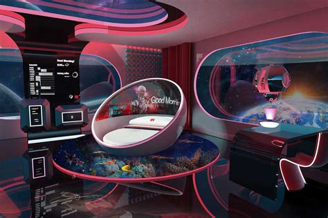 This Is What Future Space Hotels Might Look Like, According to Hotels ...